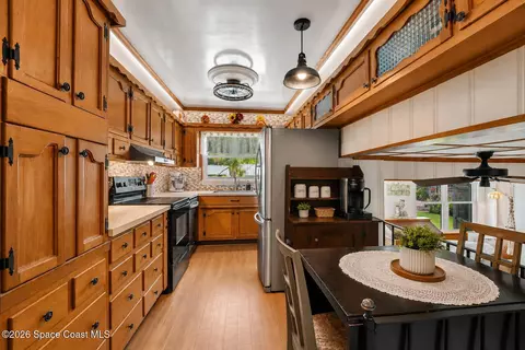 Kitchen - 126 Valencia Rd, Rockledge, FL 32955 photo 2 of 2