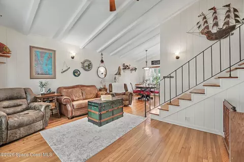 Living - 126 Valencia Rd, Rockledge, FL 32955 photo 2 of 2