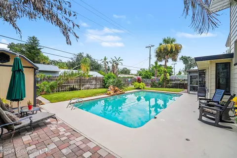 Exterior - 126 Valencia Rd, Rockledge, FL 32955 photo 3 of 7