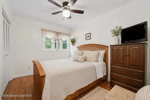 Bedroom - 126 Valencia Rd, Rockledge, FL 32955 photo 5 of 5