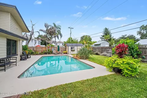 Exterior - 126 Valencia Rd, Rockledge, FL 32955 photo 7 of 7