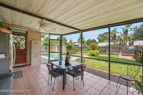 Exterior - 126 Valencia Rd, Rockledge, FL 32955 photo 6 of 7