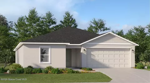 1551 Ellsworth Cir SW, Palm Bay, FL 32908
