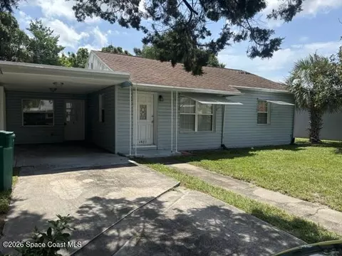 1925 Elizabeth St, Melbourne, FL 32901