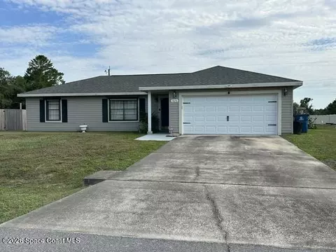1626 Wainwright St SE, Palm Bay, FL 32909