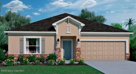 2999 Isle Way, Titusville, FL 32780