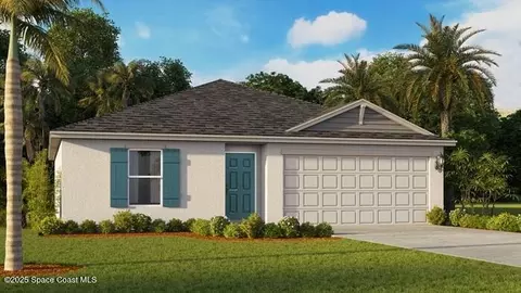 769 Opal St SW, Palm Bay, FL 32908