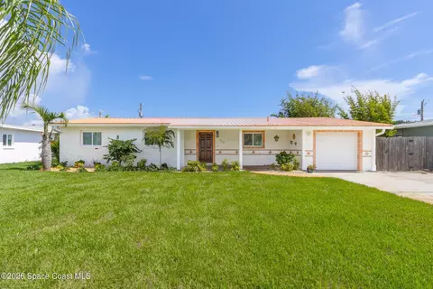 214 Atlantic Blvd, Indian Harbour Beach, FL 32937