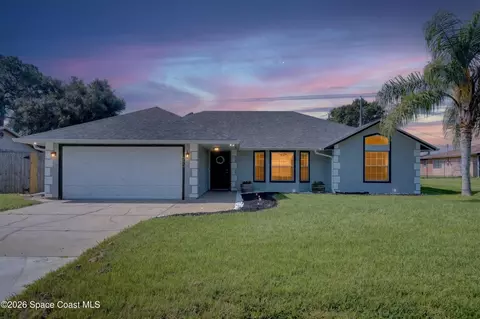 772 Americana Blvd NE, Palm Bay, FL 32907
