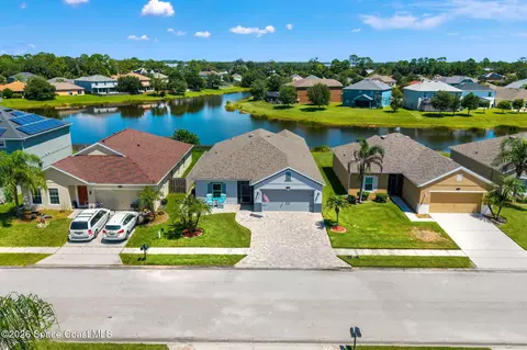 View/Area - 3665 Aria Dr, Melbourne, FL 32904 photo 2 of 12