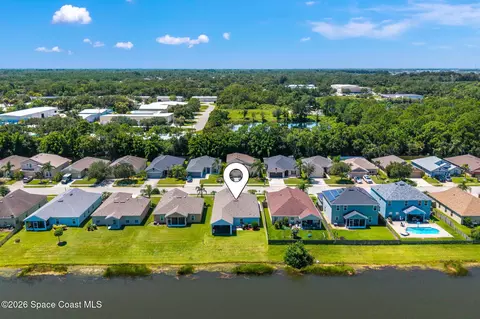 View/Area - 3665 Aria Dr, Melbourne, FL 32904 photo 7 of 12