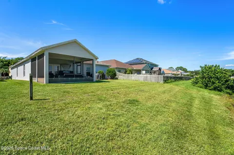 Exterior - 3665 Aria Dr, Melbourne, FL 32904 photo 4 of 6
