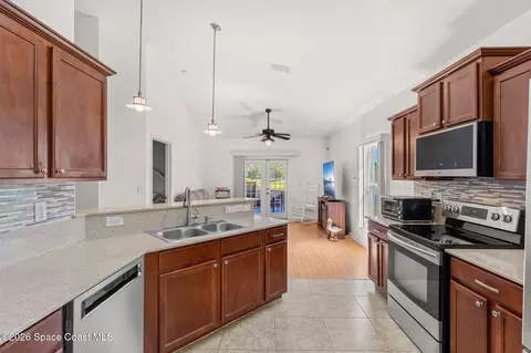 Kitchen - 3665 Aria Dr, Melbourne, FL 32904 photo 1 of 3