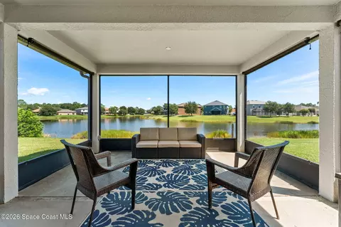 Exterior - 3665 Aria Dr, Melbourne, FL 32904 photo 2 of 6