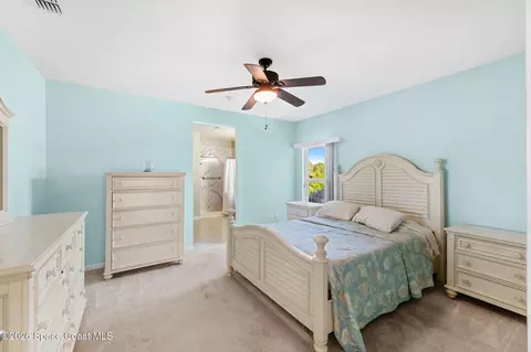 Bedroom - 3665 Aria Dr, Melbourne, FL 32904 photo 1 of 4