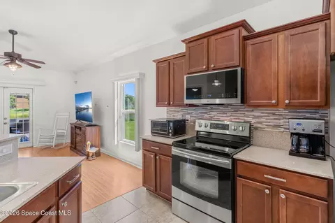 Kitchen - 3665 Aria Dr, Melbourne, FL 32904 photo 2 of 3