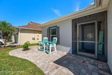 Exterior - 3665 Aria Dr, Melbourne, FL 32904 photo 6 of 6