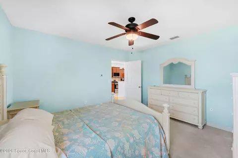 Bedroom - 3665 Aria Dr, Melbourne, FL 32904 photo 2 of 4