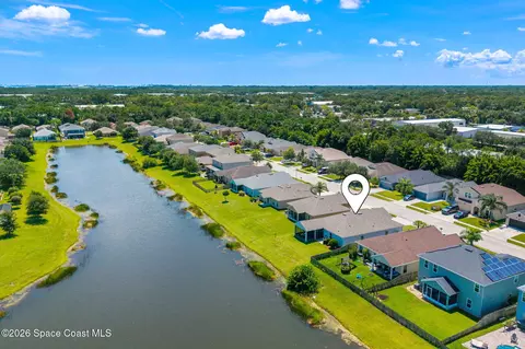 View/Area - 3665 Aria Dr, Melbourne, FL 32904 photo 6 of 12