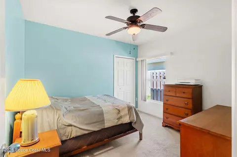 Bedroom - 3665 Aria Dr, Melbourne, FL 32904 photo 3 of 4