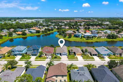 View/Area - 3665 Aria Dr, Melbourne, FL 32904 photo 8 of 12