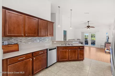 Kitchen - 3665 Aria Dr, Melbourne, FL 32904 photo 3 of 3
