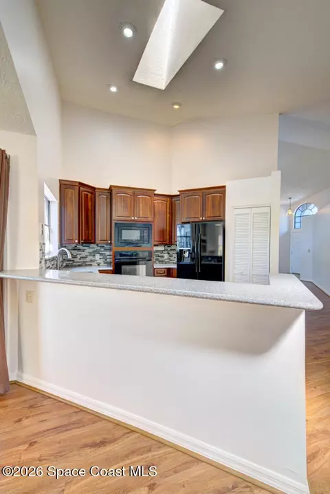 Kitchen - 3395 Fort Sumter St, Melbourne, FL 32934 photo 8 of 8