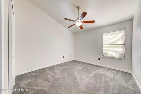 Bedroom - 3395 Fort Sumter St, Melbourne, FL 32934 photo 5 of 7