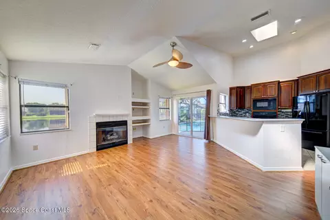 Living - 3395 Fort Sumter St, Melbourne, FL 32934 photo 3 of 7