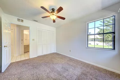 Bedroom - 3395 Fort Sumter St, Melbourne, FL 32934 photo 6 of 7