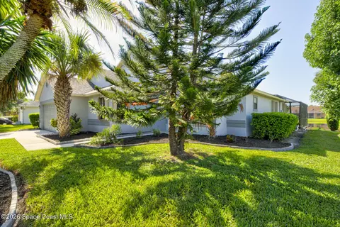 Exterior - 3395 Fort Sumter St, Melbourne, FL 32934 photo 10 of 10