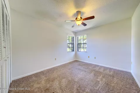 Bedroom - 3395 Fort Sumter St, Melbourne, FL 32934 photo 7 of 7
