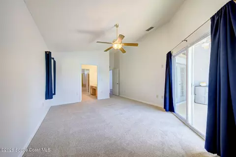 Bedroom - 3395 Fort Sumter St, Melbourne, FL 32934 photo 1 of 7