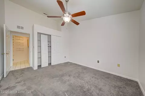 Bedroom - 3395 Fort Sumter St, Melbourne, FL 32934 photo 4 of 7