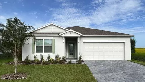 1181 Serenade St NW, Palm Bay, FL 32907