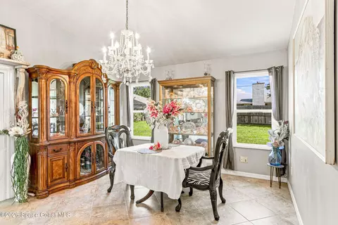 Dining - 910 Brookshire Cir, Malabar, FL 32950 photo 1 of 2