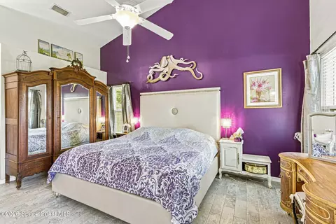 Bedroom - 910 Brookshire Cir, Malabar, FL 32950 photo 2 of 4