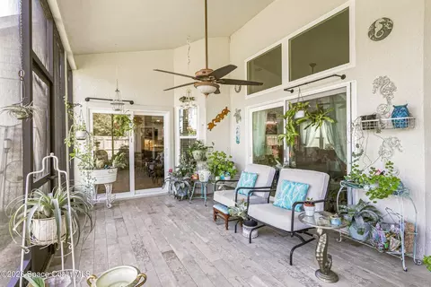 Exterior - 910 Brookshire Cir, Malabar, FL 32950 photo 7 of 7