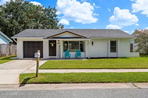 419 Earl Ave, Melbourne, FL 32901
