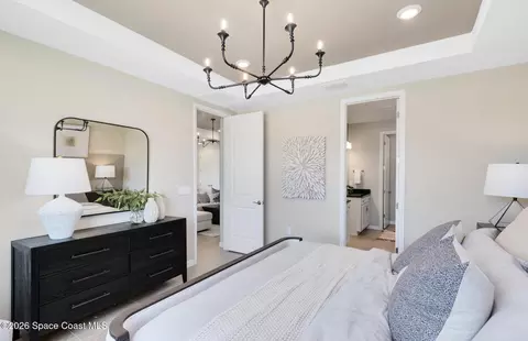 Bedroom - 1430 Ridge Tree Dr, Ormond Beach, FL 32174 photo 4 of 8