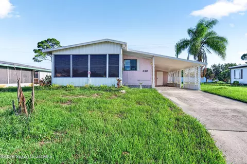 340 San Roberto Dr, Titusville, FL 32780
