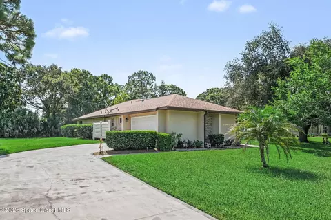 Exterior - 3013 Bay Wind Ct, Melbourne, FL 32934 photo 7 of 7