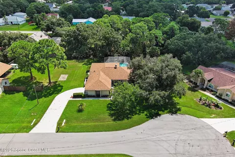 View/Area - 3013 Bay Wind Ct, Melbourne, FL 32934 photo 5 of 8