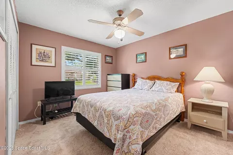 Bedroom - 3013 Bay Wind Ct, Melbourne, FL 32934 photo 4 of 4