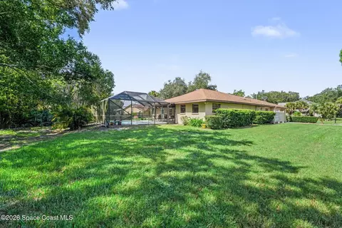 Exterior - 3013 Bay Wind Ct, Melbourne, FL 32934 photo 6 of 7