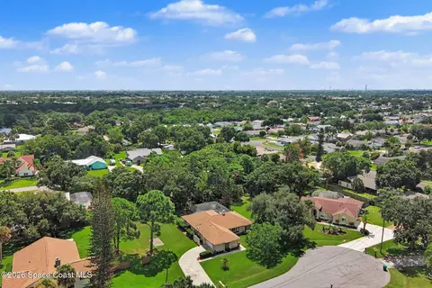 View/Area - 3013 Bay Wind Ct, Melbourne, FL 32934 photo 7 of 8