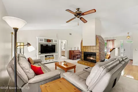 Living - 3013 Bay Wind Ct, Melbourne, FL 32934 photo 2 of 2