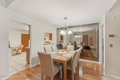 Dining - 3013 Bay Wind Ct, Melbourne, FL 32934 photo 1 of 1
