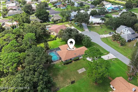 View/Area - 3013 Bay Wind Ct, Melbourne, FL 32934 photo 3 of 8