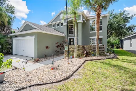 Exterior - 3731 Largo Dr, Melbourne, FL 32901 photo 2 of 6